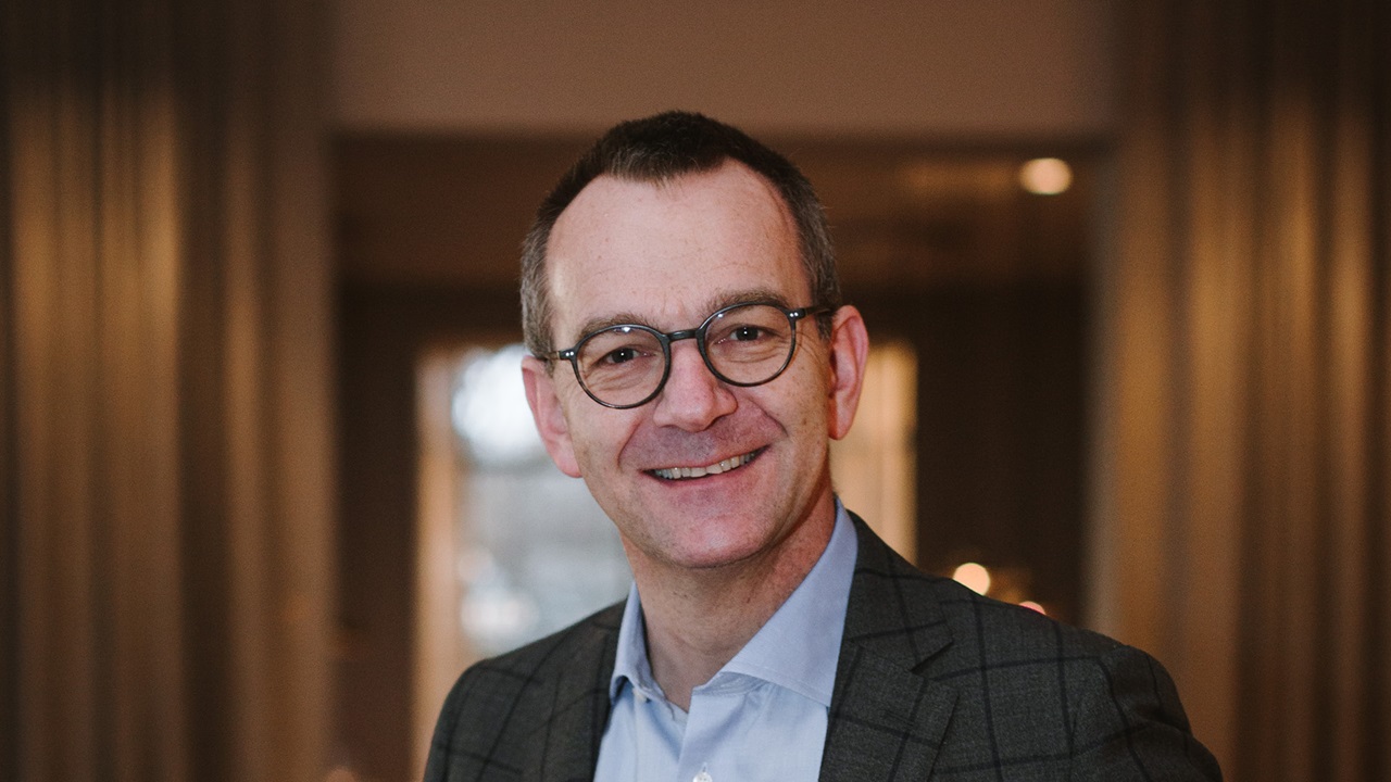 Hans Traffelet, Managing Director Gurten – Park im Grünen