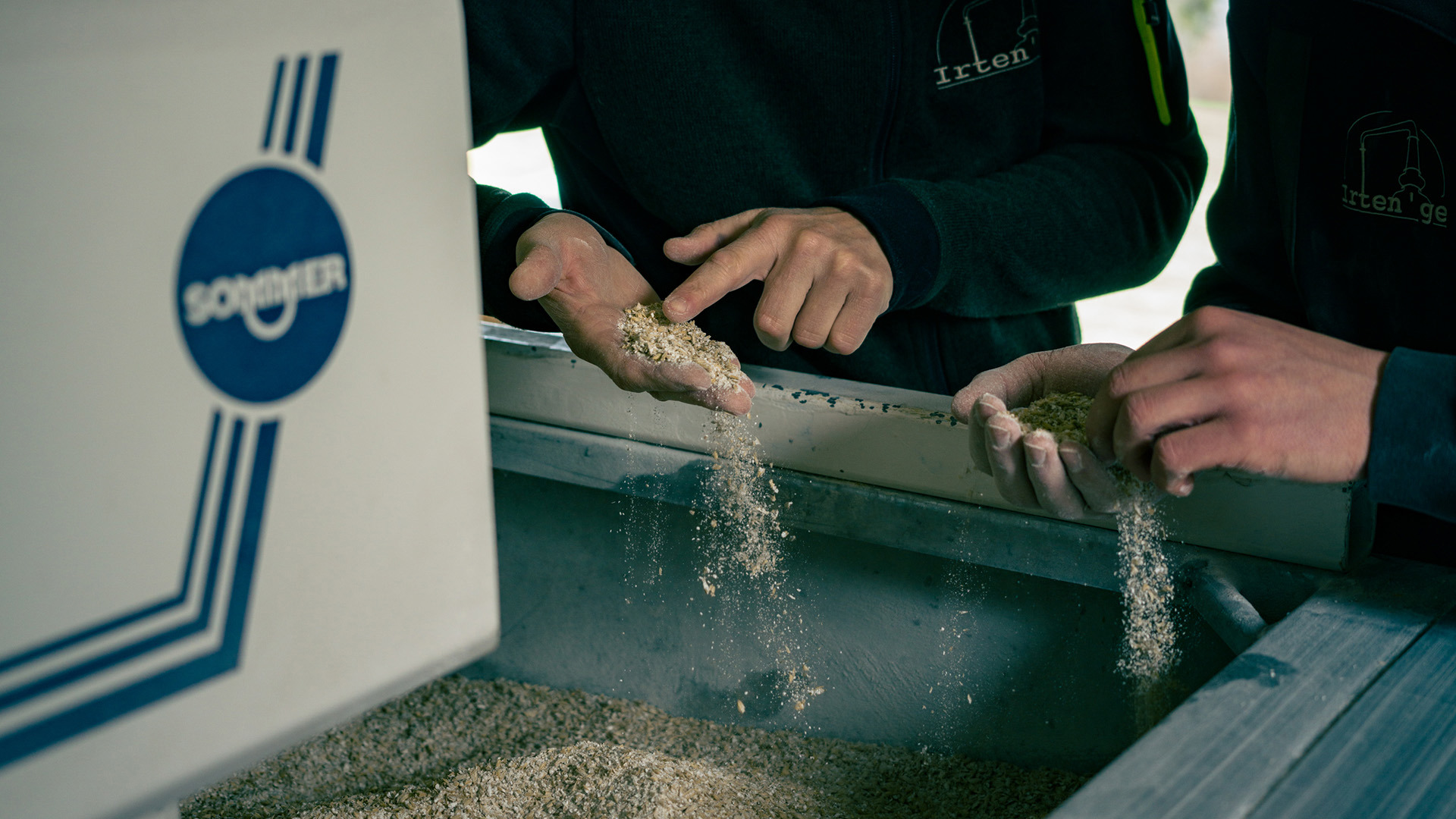 Inhaltsstoffe von Whisky