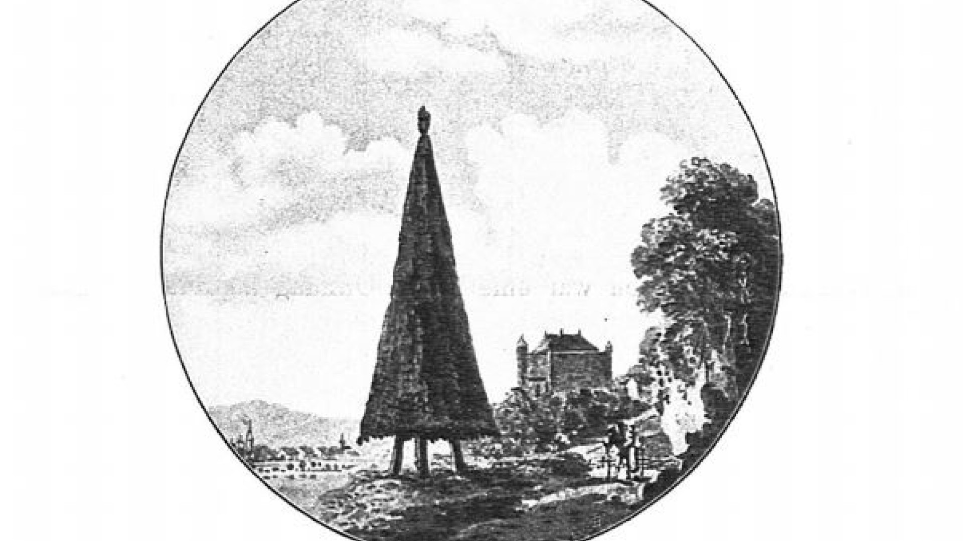 Geschichte des Gurtens  – ein Chutz als Wachturm